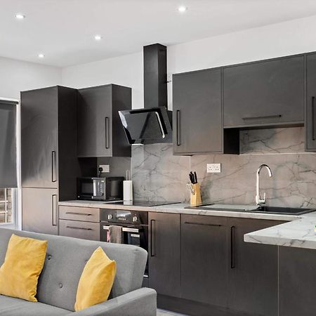 Cowgate Luxury Apartments Peterborough Bagian luar foto