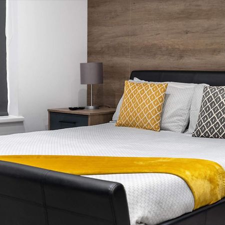 Cowgate Luxury Apartments Peterborough Bagian luar foto