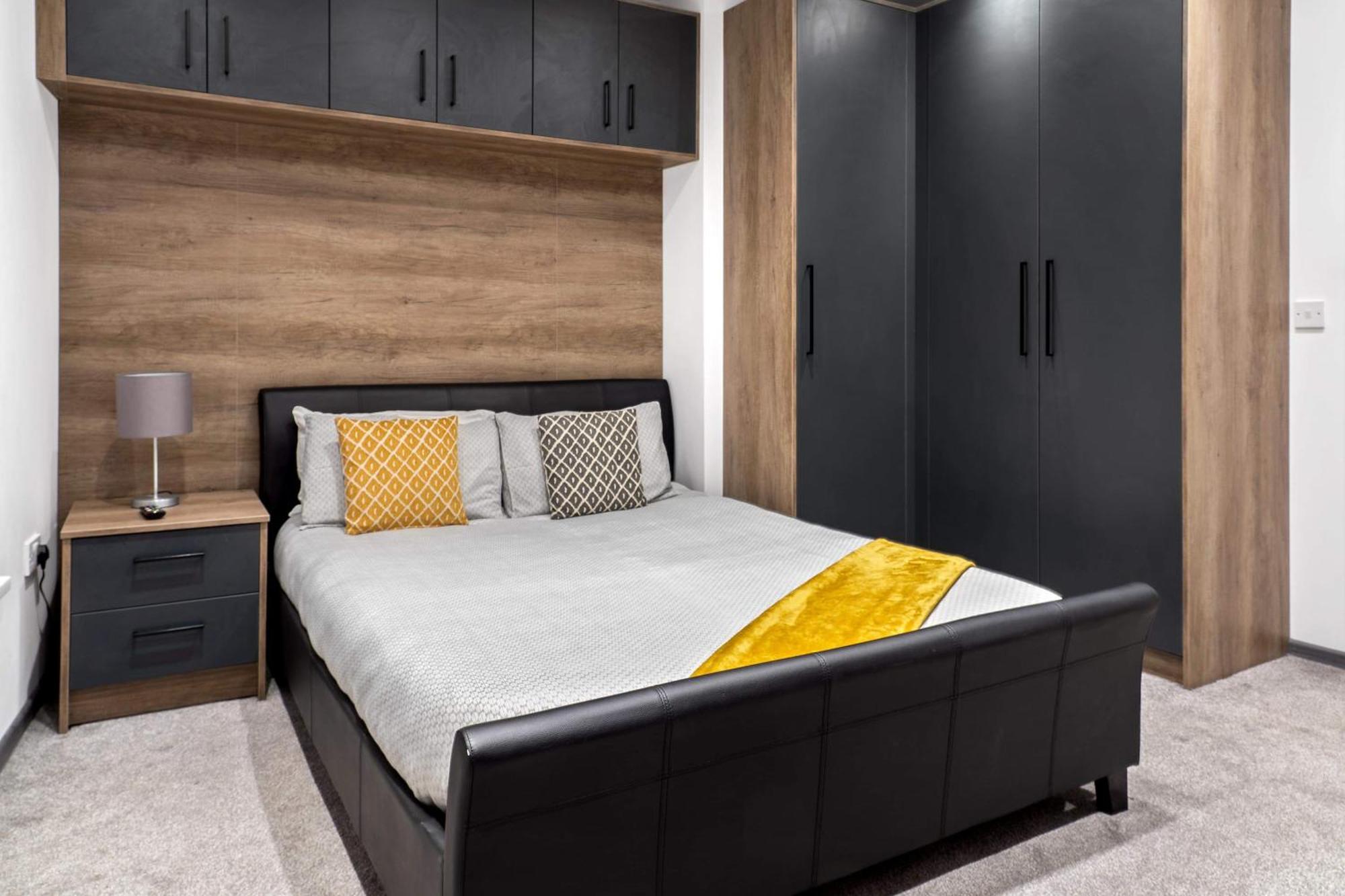 Cowgate Luxury Apartments Peterborough Bagian luar foto