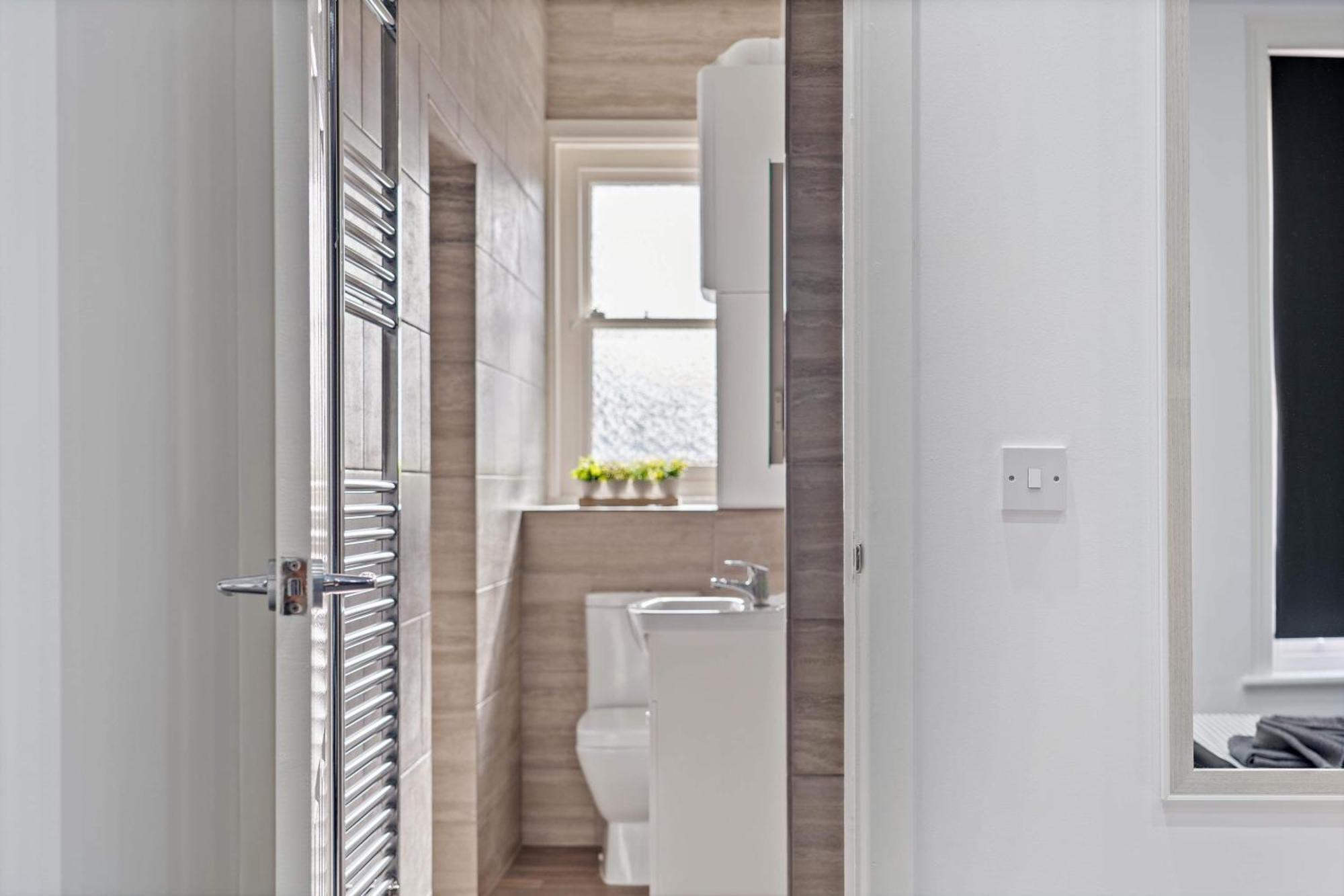 Cowgate Luxury Apartments Peterborough Bagian luar foto