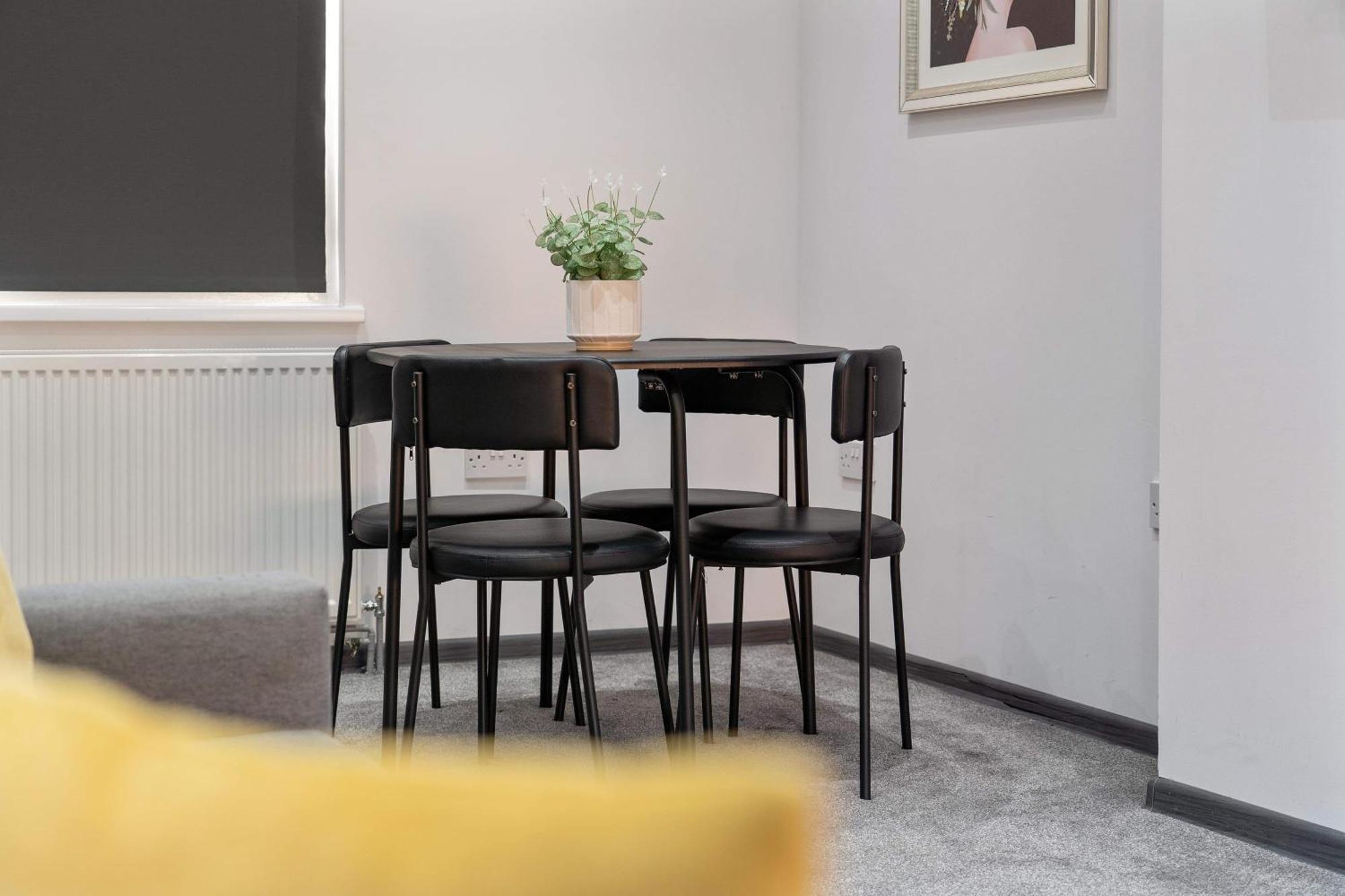 Cowgate Luxury Apartments Peterborough Bagian luar foto