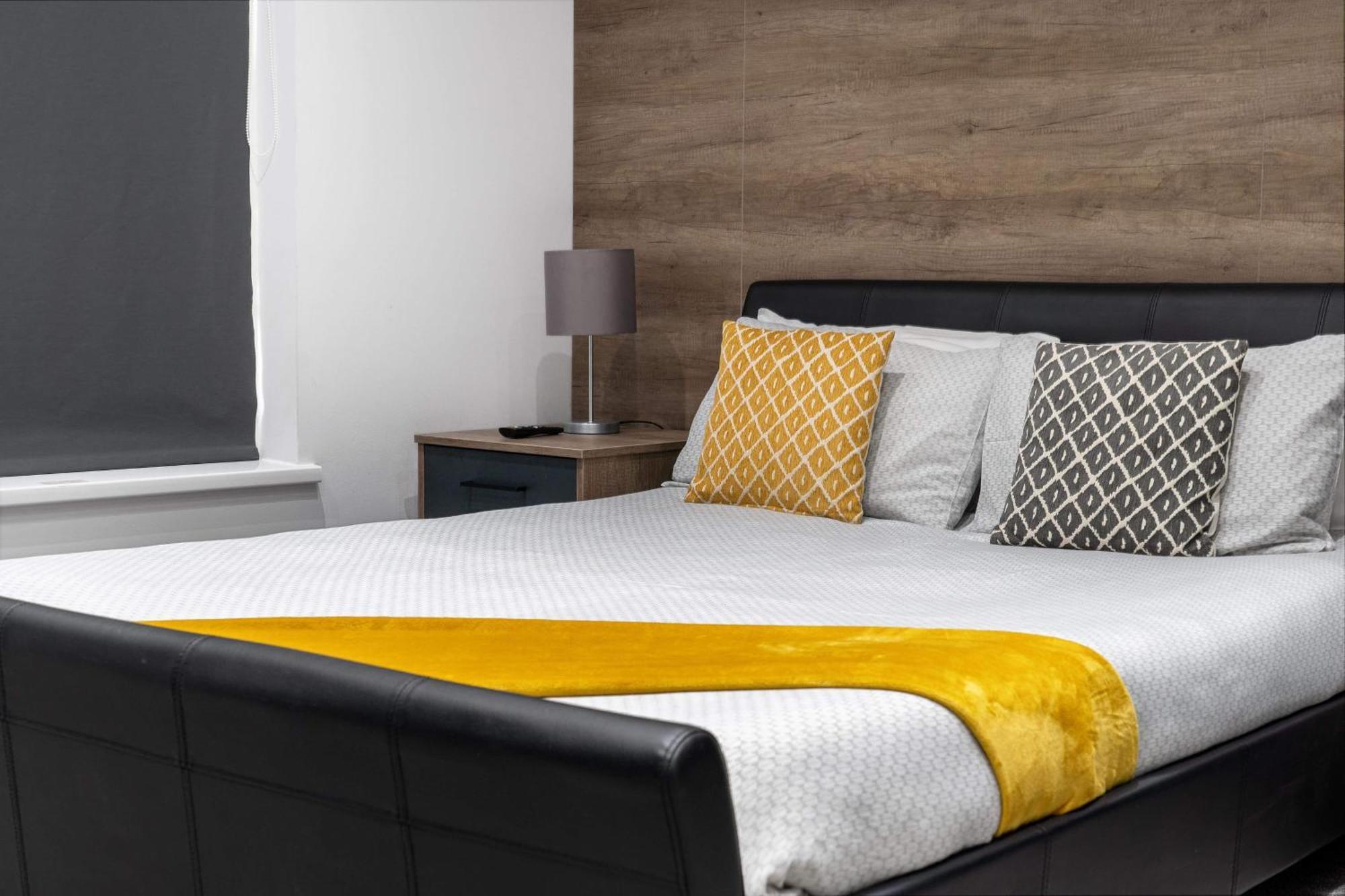 Cowgate Luxury Apartments Peterborough Bagian luar foto