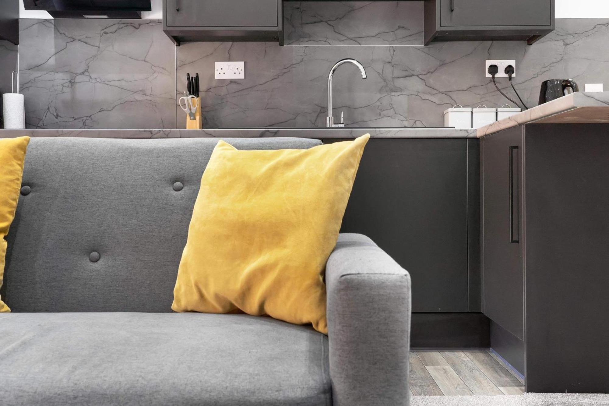 Cowgate Luxury Apartments Peterborough Bagian luar foto