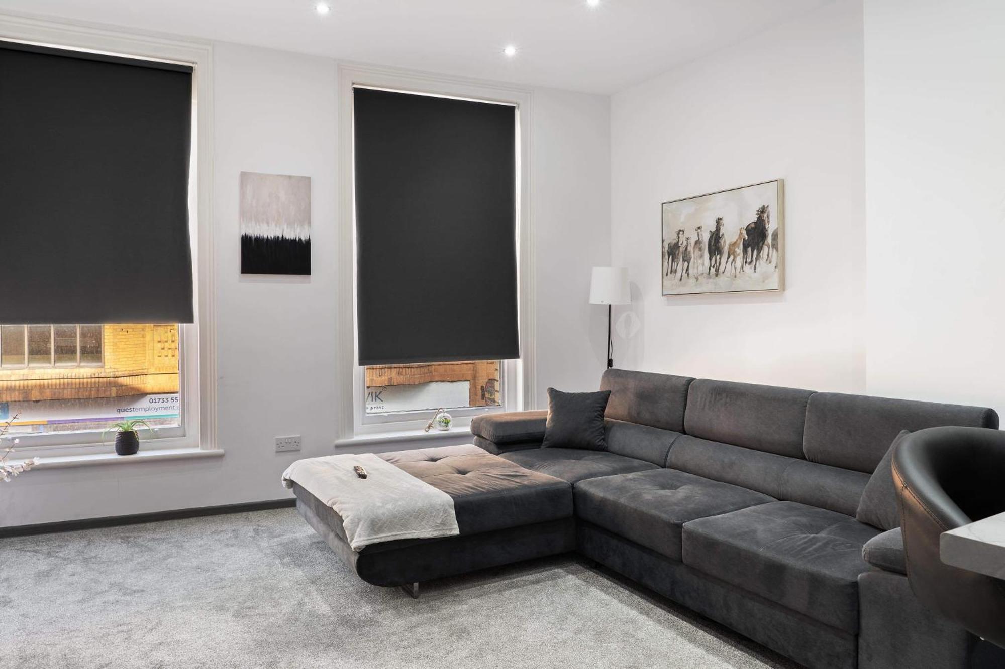 Cowgate Luxury Apartments Peterborough Bagian luar foto