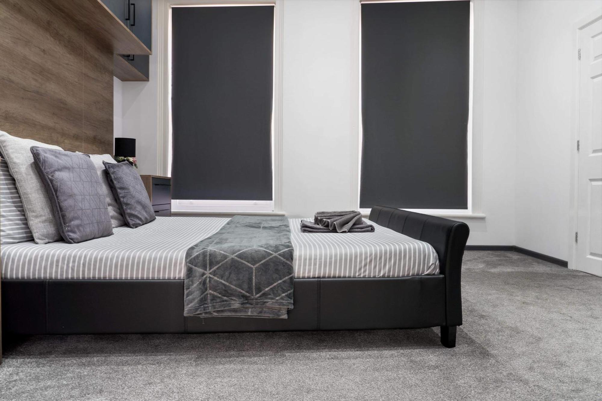 Cowgate Luxury Apartments Peterborough Bagian luar foto