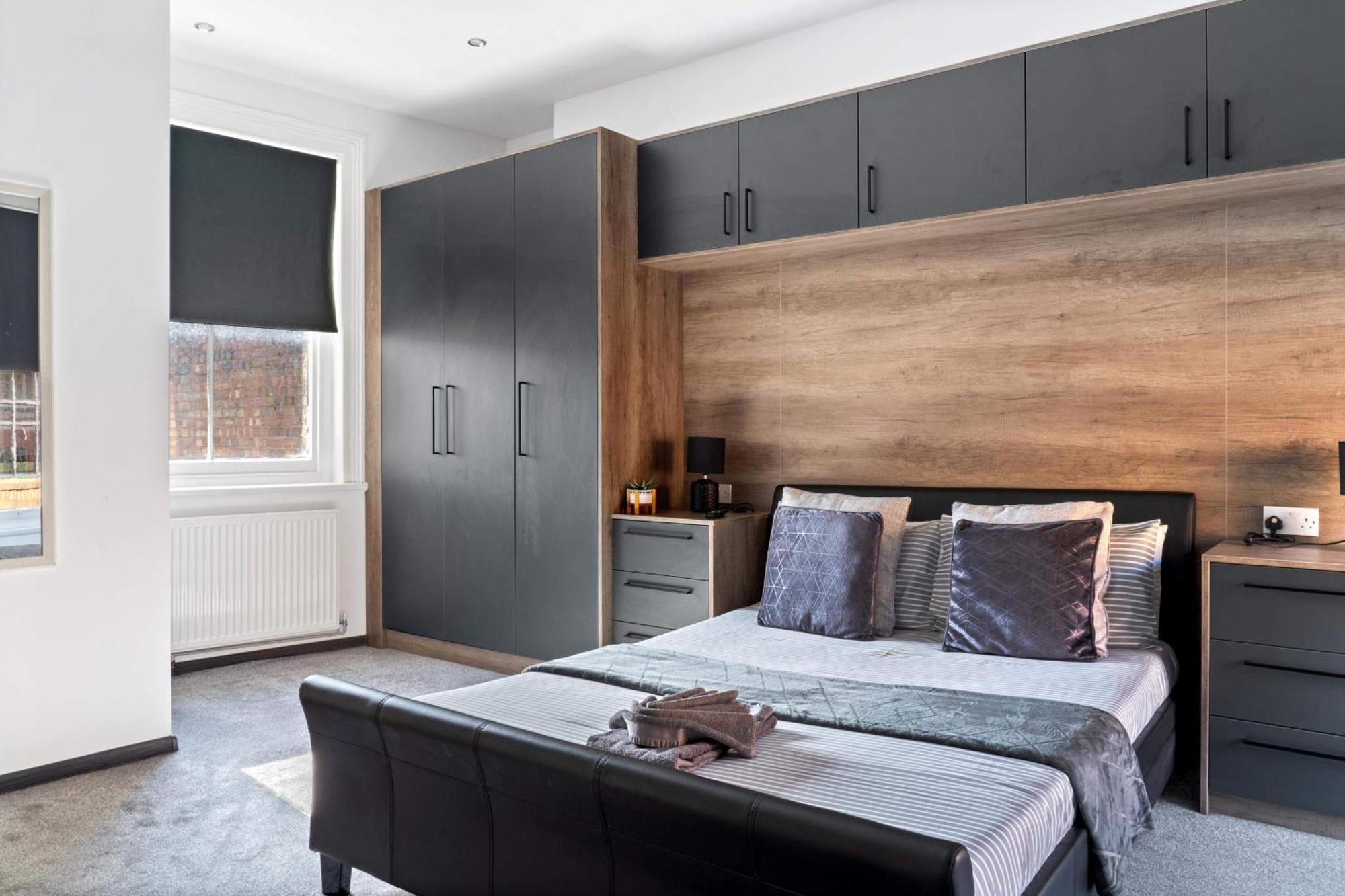 Cowgate Luxury Apartments Peterborough Bagian luar foto